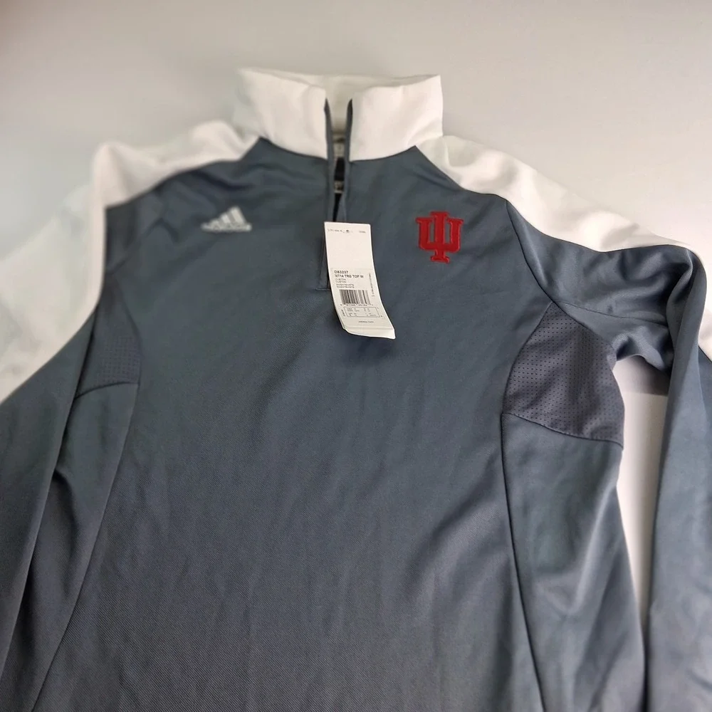 Indiana University Hoosiers Men's Medium Long sleeve
